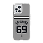 スリムプロテクションケース［ 読売ジャイアンツ - #69 SASAHARA - ビジター ］