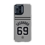 スリムプロテクションケース［ 読売ジャイアンツ - #69 SASAHARA - ビジター ］