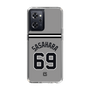 スリムプロテクションケース［ 読売ジャイアンツ - #69 SASAHARA - ビジター ］