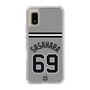 スリムプロテクションケース［ 読売ジャイアンツ - #69 SASAHARA - ビジター ］
