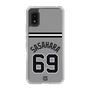 スリムプロテクションケース［ 読売ジャイアンツ - #69 SASAHARA - ビジター ］