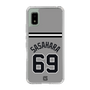 スリムプロテクションケース［ 読売ジャイアンツ - #69 SASAHARA - ビジター ］