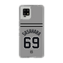 スリムプロテクションケース［ 読売ジャイアンツ - #69 SASAHARA - ビジター ］