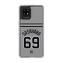 スリムプロテクションケース［ 読売ジャイアンツ - #69 SASAHARA - ビジター ］