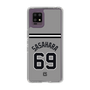 スリムプロテクションケース［ 読売ジャイアンツ - #69 SASAHARA - ビジター ］