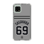 スリムプロテクションケース［ 読売ジャイアンツ - #69 SASAHARA - ビジター ］