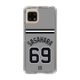 スリムプロテクションケース［ 読売ジャイアンツ - #69 SASAHARA - ビジター ］