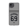 スリムプロテクションケース［ 読売ジャイアンツ - #69 SASAHARA - ビジター ］