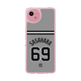 スリムプロテクションケース［ 読売ジャイアンツ - #69 SASAHARA - ビジター ］