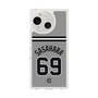 スリムプロテクションケース［ 読売ジャイアンツ - #69 SASAHARA - ビジター ］