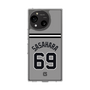 スリムプロテクションケース［ 読売ジャイアンツ - #69 SASAHARA - ビジター ］