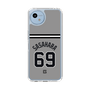 スリムプロテクションケース［ 読売ジャイアンツ - #69 SASAHARA - ビジター ］