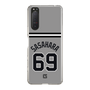 スリムプロテクションケース［ 読売ジャイアンツ - #69 SASAHARA - ビジター ］