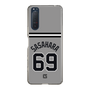 スリムプロテクションケース［ 読売ジャイアンツ - #69 SASAHARA - ビジター ］