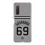 スリムプロテクションケース［ 読売ジャイアンツ - #69 SASAHARA - ビジター ］