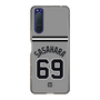 スリムプロテクションケース［ 読売ジャイアンツ - #69 SASAHARA - ビジター ］