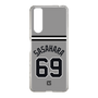 スリムプロテクションケース［ 読売ジャイアンツ - #69 SASAHARA - ビジター ］