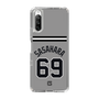 スリムプロテクションケース［ 読売ジャイアンツ - #69 SASAHARA - ビジター ］