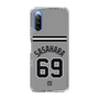 スリムプロテクションケース［ 読売ジャイアンツ - #69 SASAHARA - ビジター ］