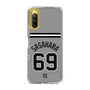 スリムプロテクションケース［ 読売ジャイアンツ - #69 SASAHARA - ビジター ］