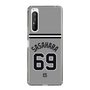 スリムプロテクションケース［ 読売ジャイアンツ - #69 SASAHARA - ビジター ］