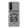 スリムプロテクションケース［ 読売ジャイアンツ - #69 SASAHARA - ビジター ］