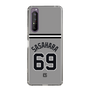スリムプロテクションケース［ 読売ジャイアンツ - #69 SASAHARA - ビジター ］