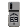 スリムプロテクションケース［ 読売ジャイアンツ - #69 SASAHARA - ビジター ］