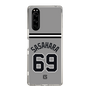 スリムプロテクションケース［ 読売ジャイアンツ - #69 SASAHARA - ビジター ］
