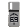 スリムプロテクションケース［ 読売ジャイアンツ - #69 SASAHARA - ビジター ］
