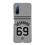スリムプロテクションケース［ 読売ジャイアンツ - #69 SASAHARA - ビジター ］