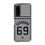 スリムプロテクションケース［ 読売ジャイアンツ - #69 SASAHARA - ビジター ］