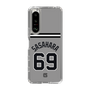 スリムプロテクションケース［ 読売ジャイアンツ - #69 SASAHARA - ビジター ］