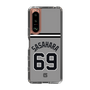 スリムプロテクションケース［ 読売ジャイアンツ - #69 SASAHARA - ビジター ］