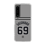 スリムプロテクションケース［ 読売ジャイアンツ - #69 SASAHARA - ビジター ］