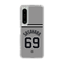 スリムプロテクションケース［ 読売ジャイアンツ - #69 SASAHARA - ビジター ］