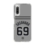 スリムプロテクションケース［ 読売ジャイアンツ - #69 SASAHARA - ビジター ］