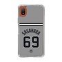 スリムプロテクションケース［ 読売ジャイアンツ - #69 SASAHARA - ビジター ］