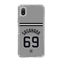スリムプロテクションケース［ 読売ジャイアンツ - #69 SASAHARA - ビジター ］