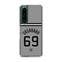 スリムプロテクションケース［ 読売ジャイアンツ - #69 SASAHARA - ビジター ］