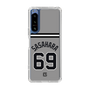 スリムプロテクションケース［ 読売ジャイアンツ - #69 SASAHARA - ビジター ］