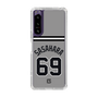 スリムプロテクションケース［ 読売ジャイアンツ - #69 SASAHARA - ビジター ］