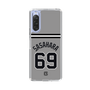 スリムプロテクションケース［ 読売ジャイアンツ - #69 SASAHARA - ビジター ］