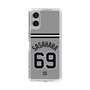 スリムプロテクションケース［ 読売ジャイアンツ - #69 SASAHARA - ビジター ］