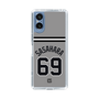 スリムプロテクションケース［ 読売ジャイアンツ - #69 SASAHARA - ビジター ］