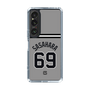 スリムプロテクションケース［ 読売ジャイアンツ - #69 SASAHARA - ビジター ］