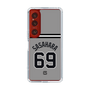 スリムプロテクションケース［ 読売ジャイアンツ - #69 SASAHARA - ビジター ］