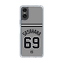 スリムプロテクションケース［ 読売ジャイアンツ - #69 SASAHARA - ビジター ］