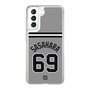 スリムプロテクションケース［ 読売ジャイアンツ - #69 SASAHARA - ビジター ］