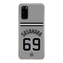 スリムプロテクションケース［ 読売ジャイアンツ - #69 SASAHARA - ビジター ］